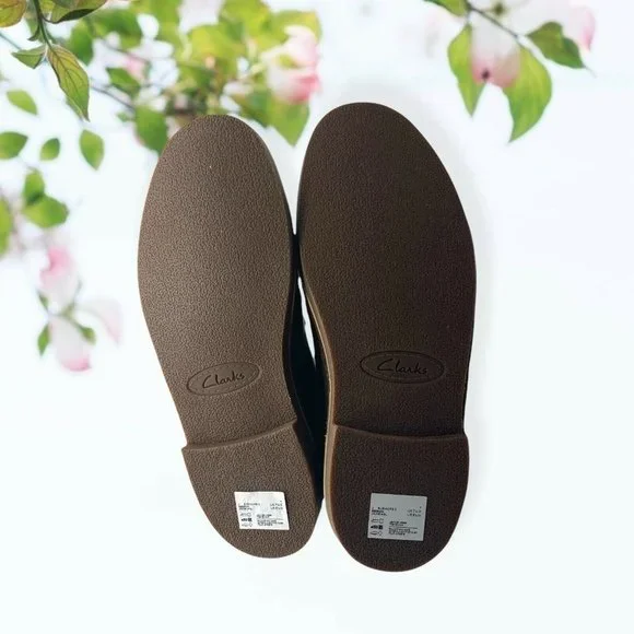 CLARKS Brown Bushacre 2 - Picture 10 of 10